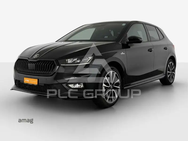 2025 Skoda Fabia