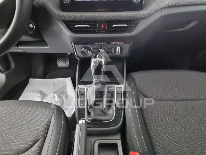 2025 Skoda Fabia