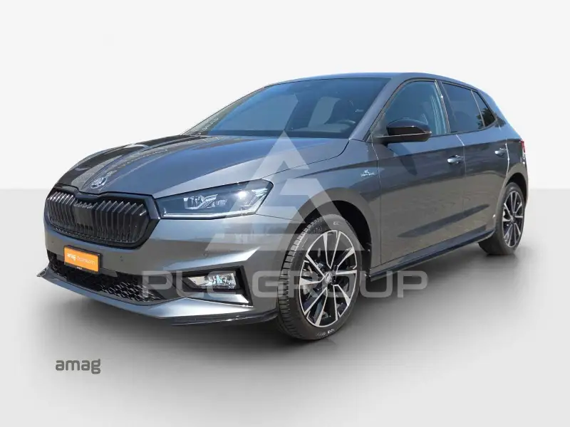 2025 Skoda Fabia