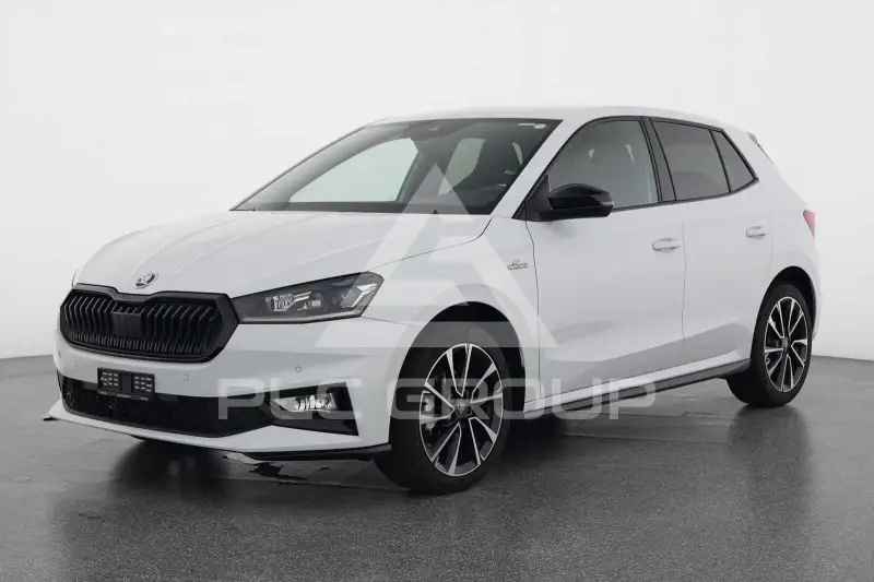 2025 Skoda Fabia