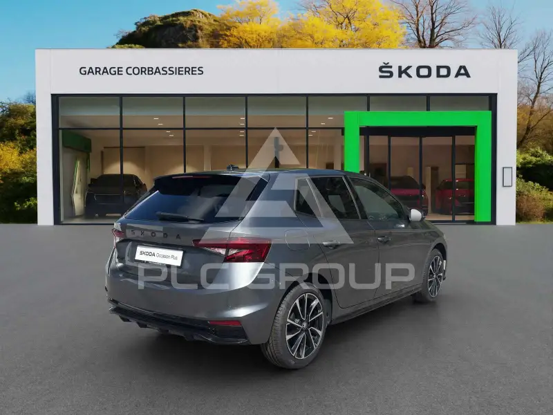 2025 Skoda Fabia