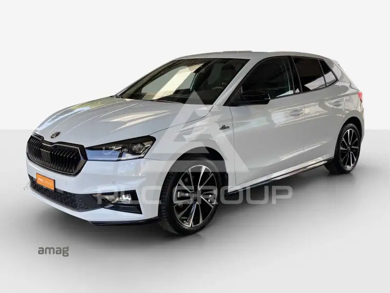 2025 Skoda Fabia