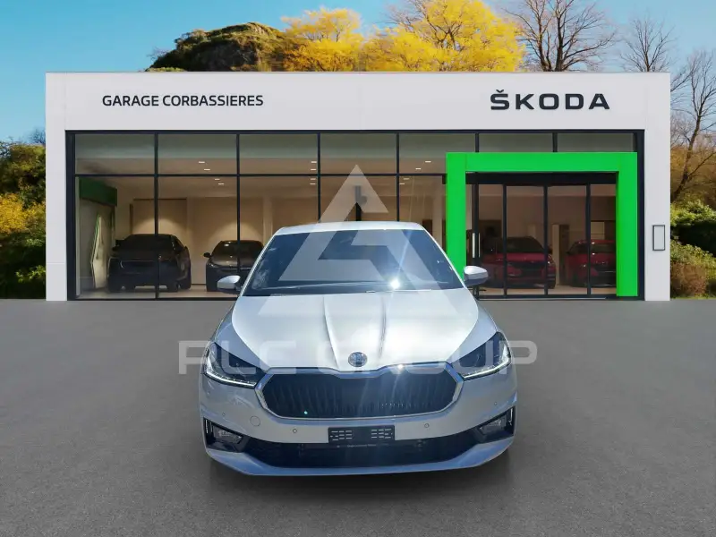 2025 Skoda Fabia