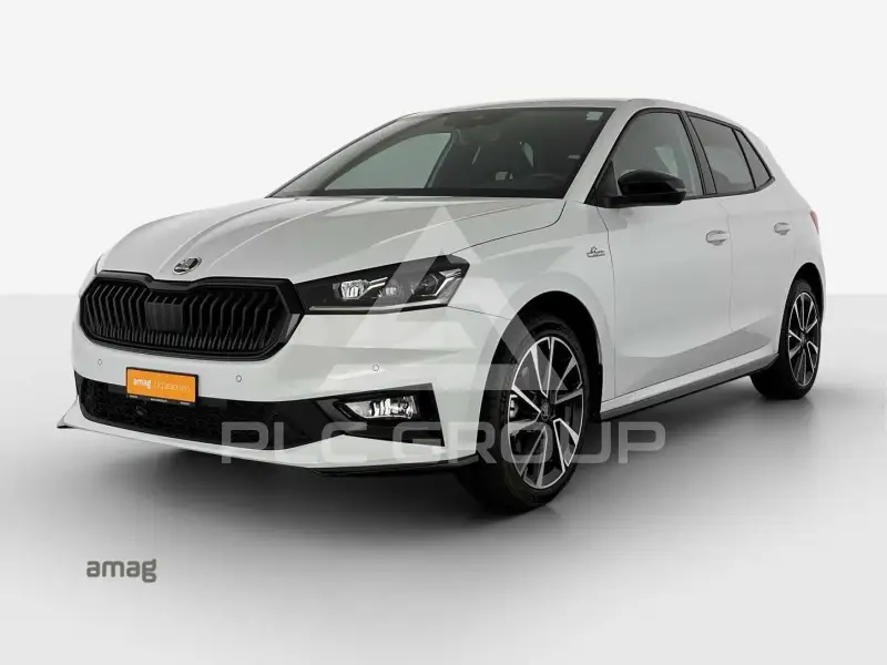 2025 Skoda Fabia