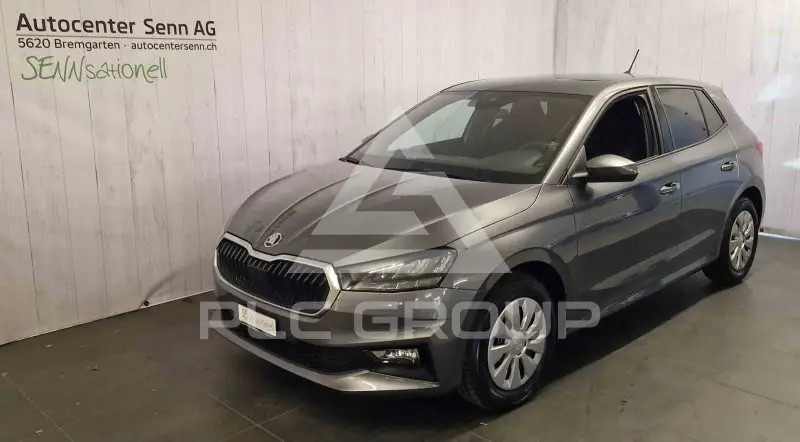 2025 Skoda Fabia