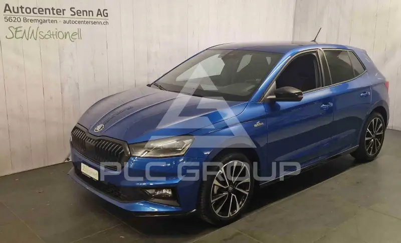 2025 Skoda Fabia