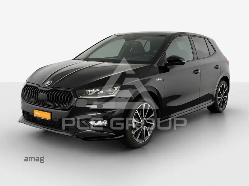 2025 Skoda Fabia