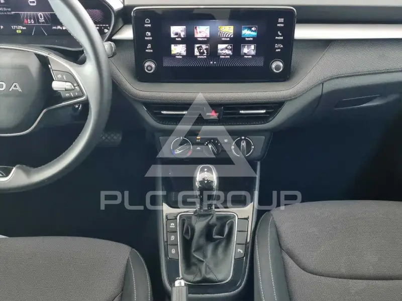 2025 Skoda Fabia