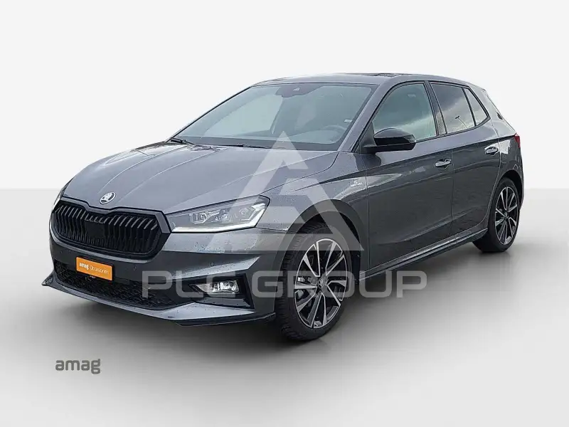 2025 Skoda Fabia