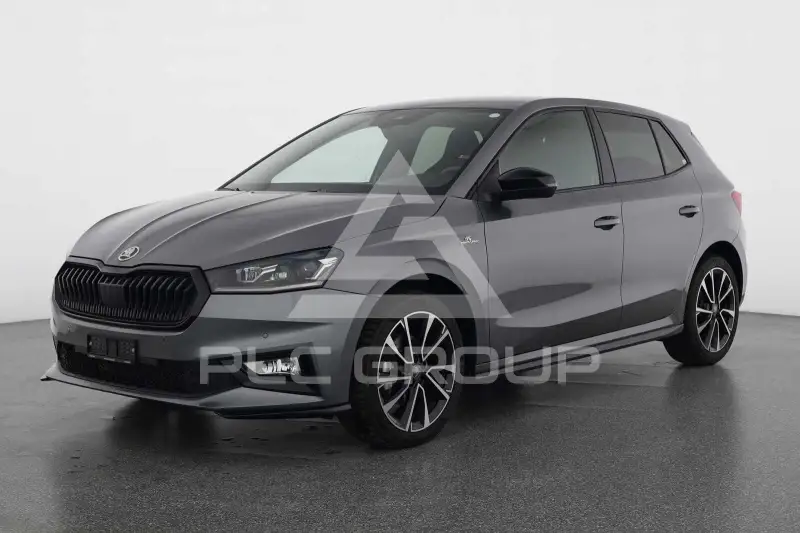 2025 Skoda Fabia