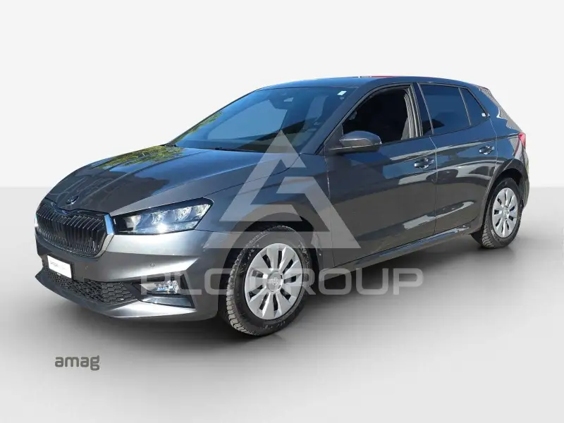 2025 Skoda Fabia