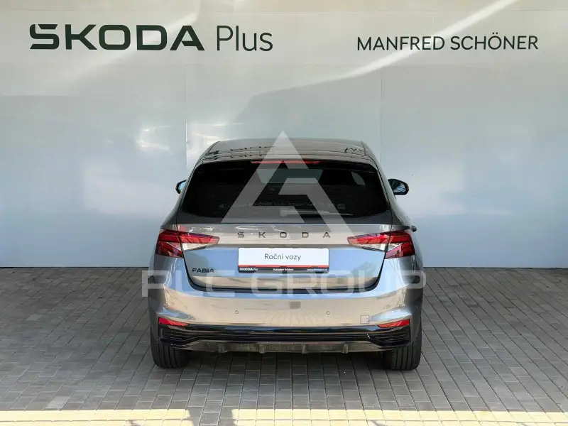 2025 Skoda Fabia