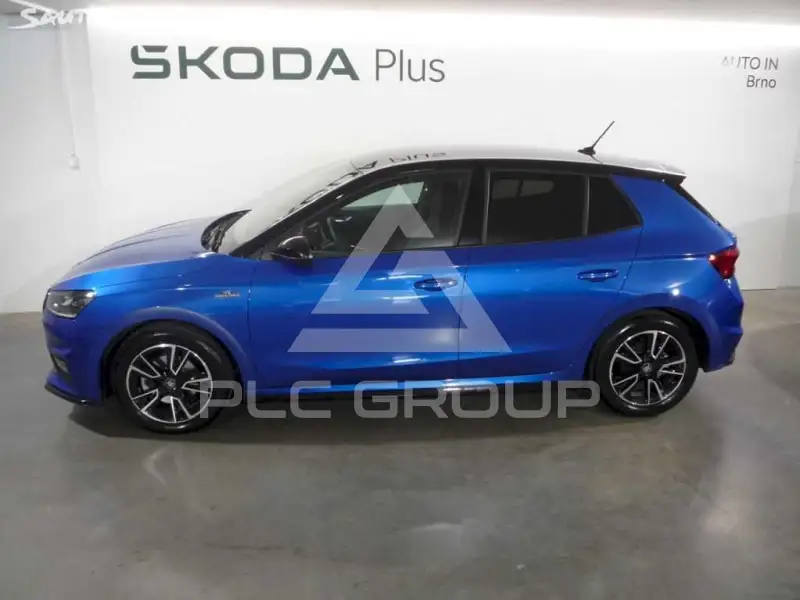 2025 Skoda Fabia