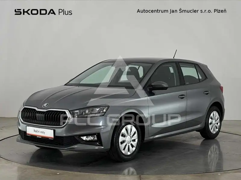 2025 Skoda Fabia