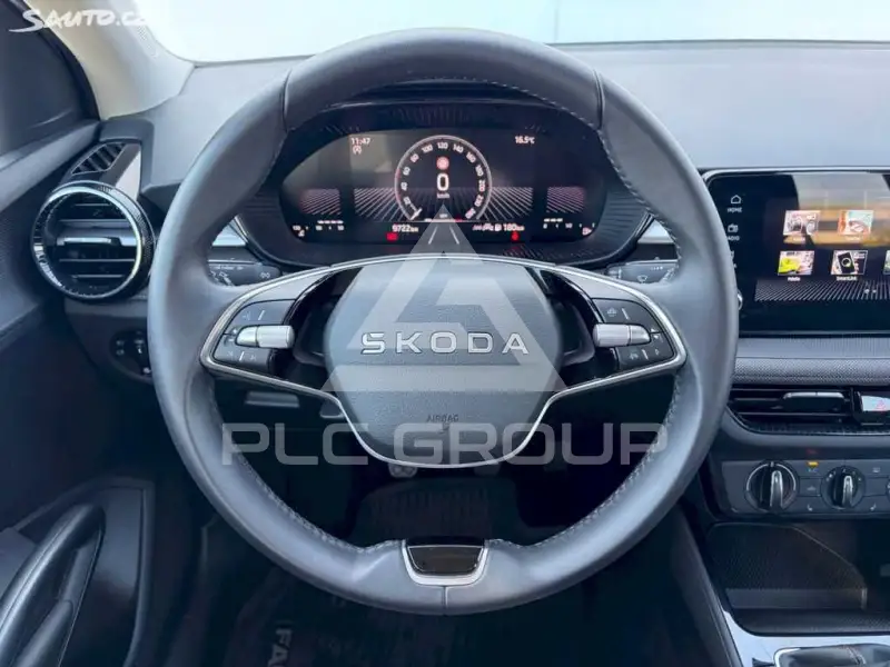 2025 Skoda Fabia