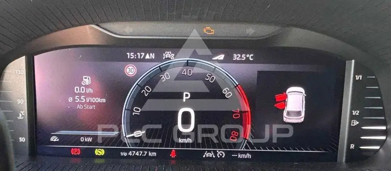 2025 Skoda Fabia