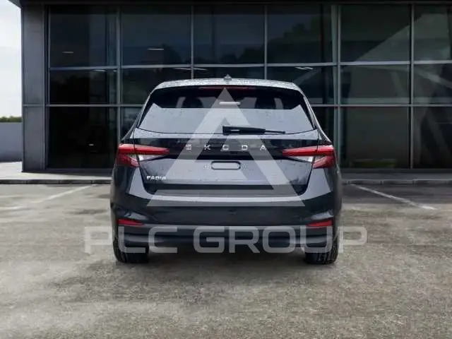 2025 Skoda Fabia