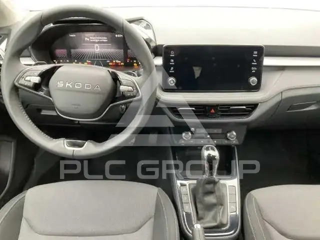 2025 Skoda Fabia