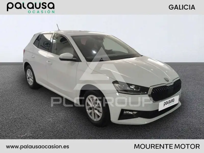 2025 Skoda Fabia