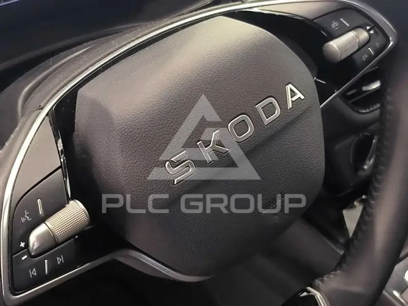 2025 Skoda Fabia