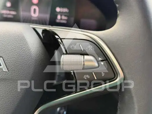 2025 Skoda Fabia