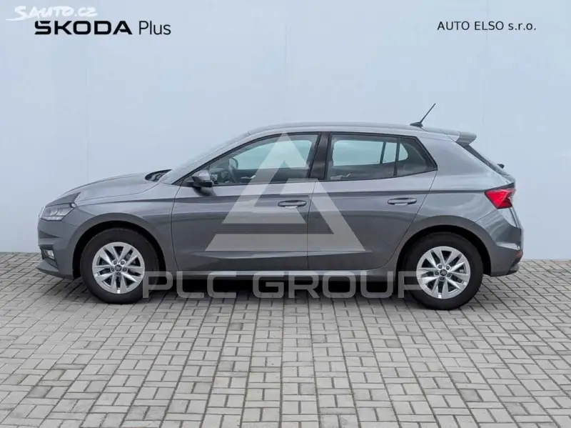 2025 Skoda Fabia