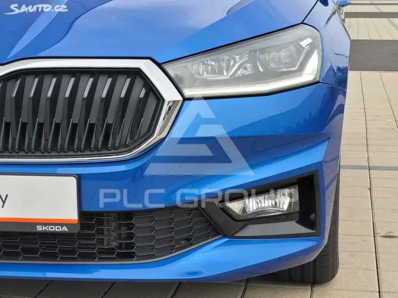 2025 Skoda Fabia