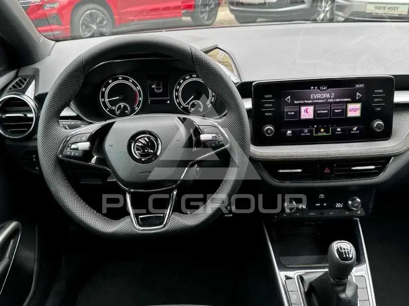 2025 Skoda Fabia