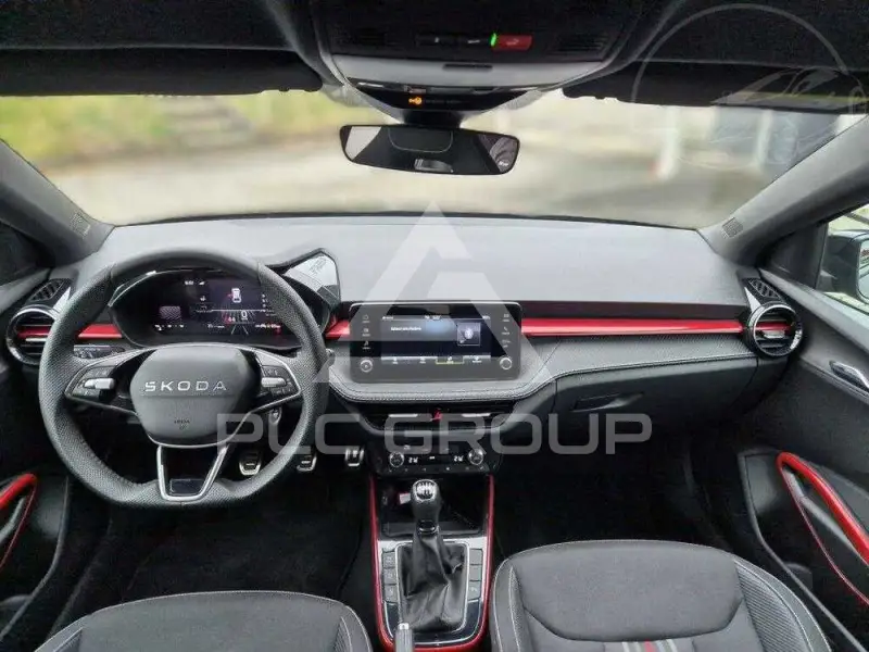 2025 Skoda Fabia