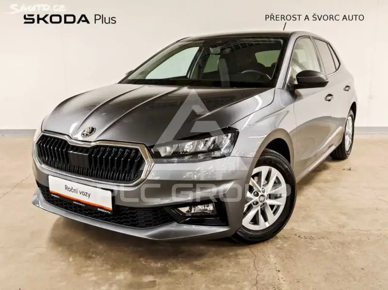 2025 Skoda Fabia