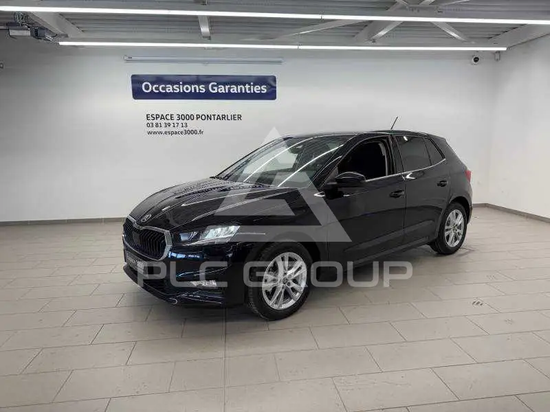 2025 Skoda Fabia