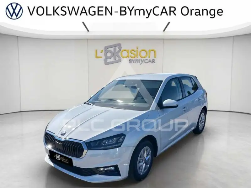2025 Skoda Fabia