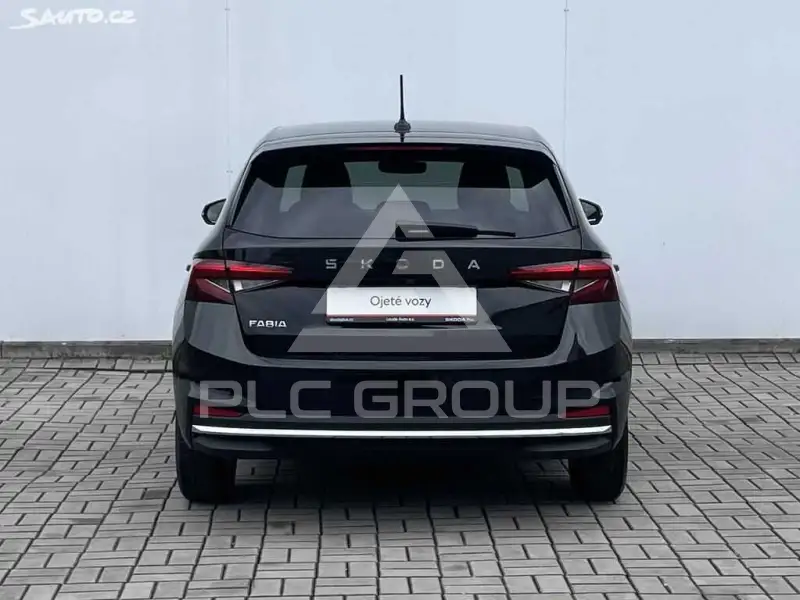 2025 Skoda Fabia