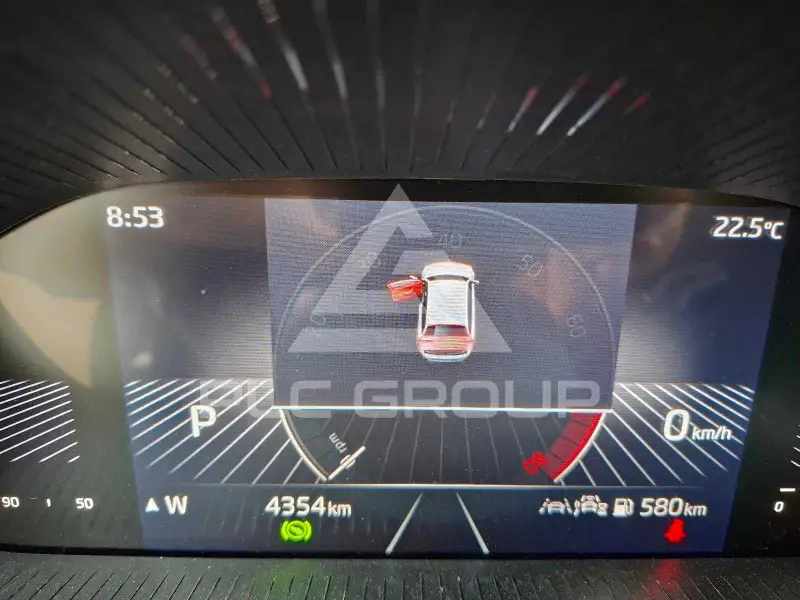 2025 Skoda Fabia