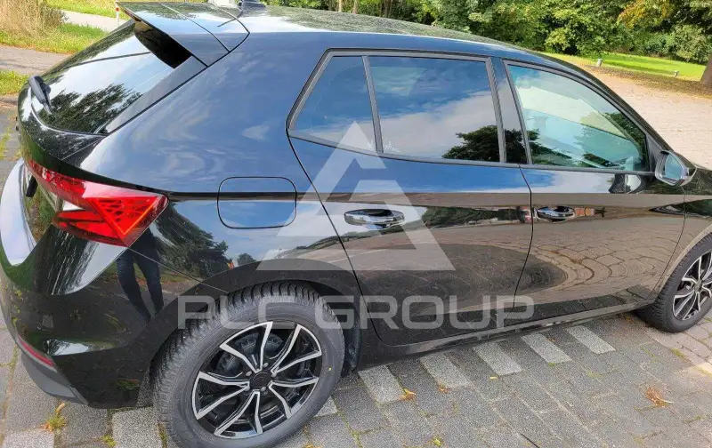 2025 Skoda Fabia