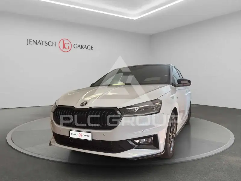 2025 Skoda Fabia