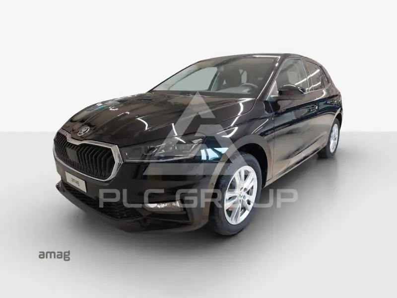 2025 Skoda Fabia