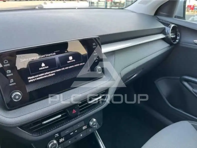 2025 Skoda Fabia