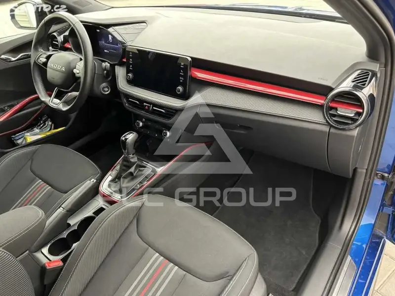 2025 Skoda Fabia