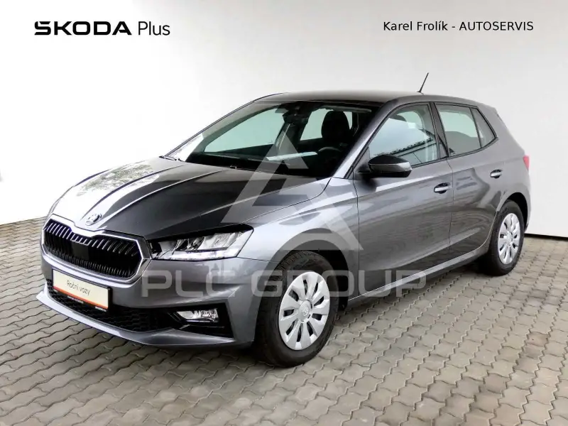 2025 Skoda Fabia