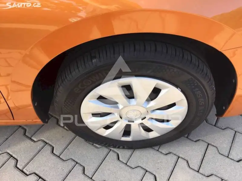 2025 Skoda Fabia