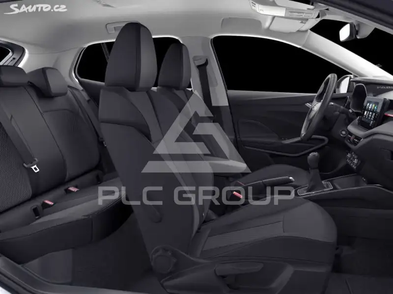 2025 Skoda Fabia