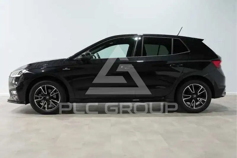 2025 Skoda Fabia