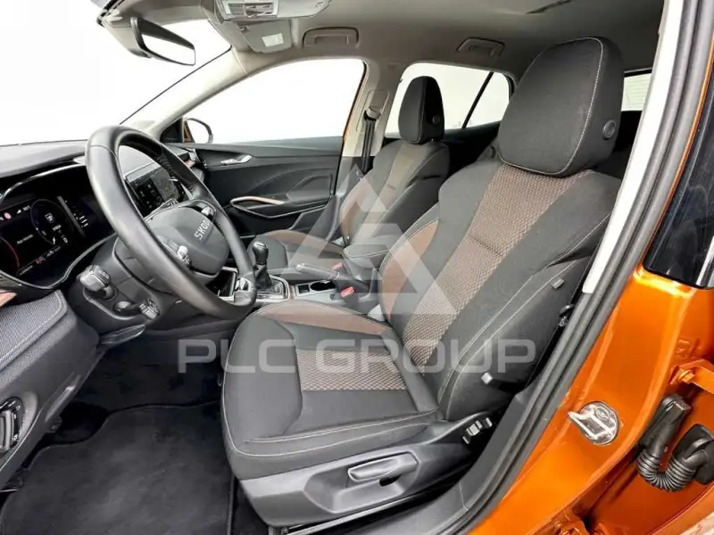 2025 Skoda Fabia