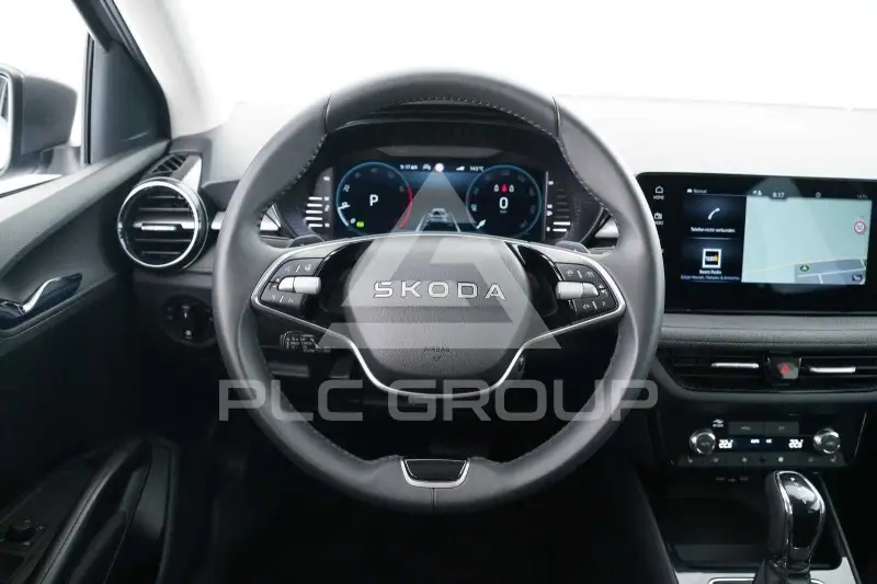 2025 Skoda Fabia