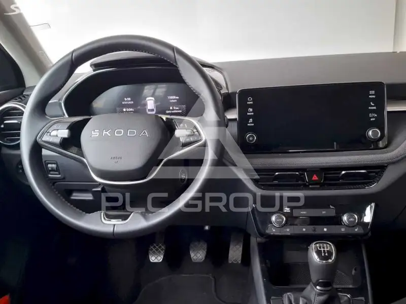 2025 Skoda Fabia