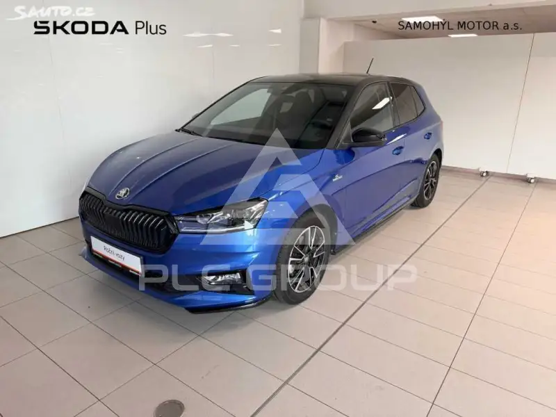 2025 Skoda Fabia