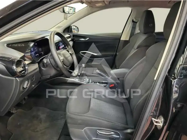 2025 Skoda Fabia
