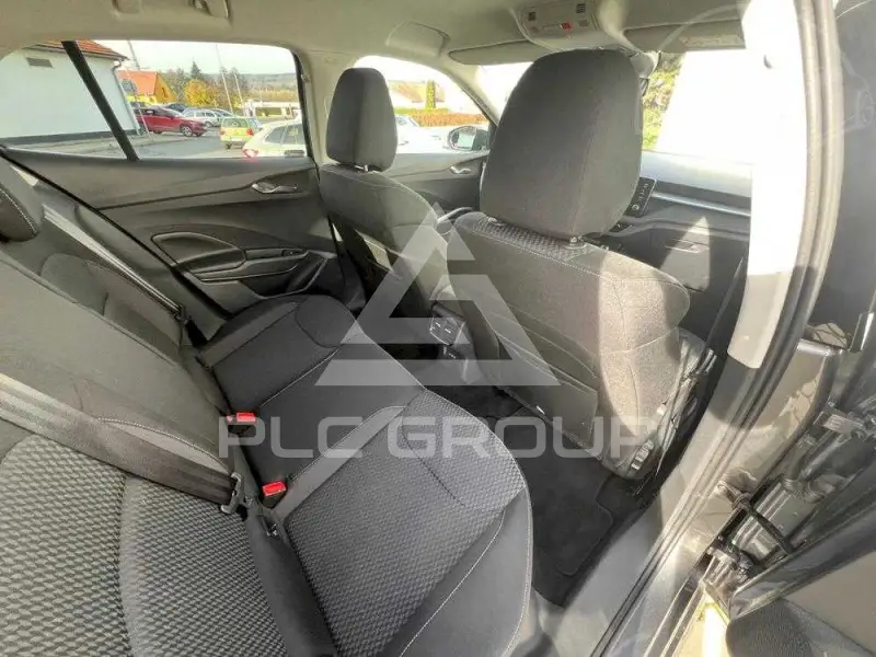 2025 Skoda Fabia