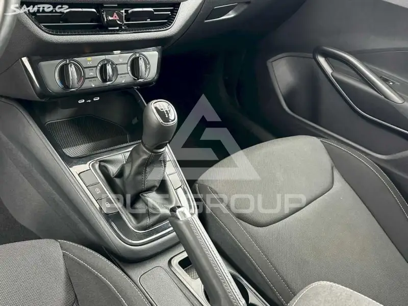 2025 Skoda Fabia